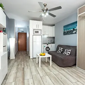  Apartamento Piscinas - Wifi - Fire Stick Amazon - 10 Min Playa - 5 Min Centro - Recién Reformado España