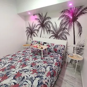  Apartamento Apto Con Hidromasaje Sweet Charco By Flamingo House España