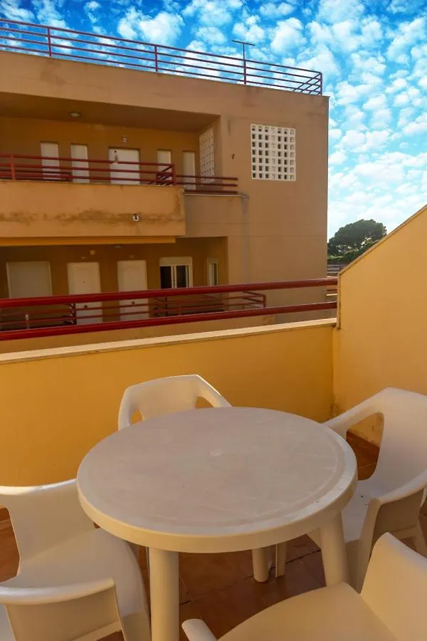 Apartment Apartamento Sereno 4 - Piscina, Garaje, Terraza Y Playa Los Canos De Meca Spain