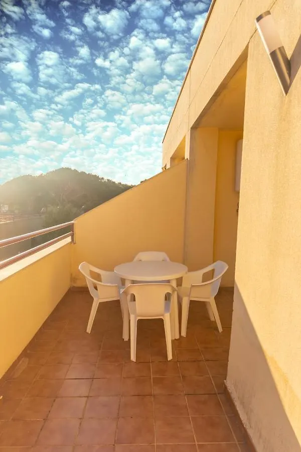 Apartamento Sereno 4 - Piscina, Garaje, Terraza Y Playa Los Canos De Meca