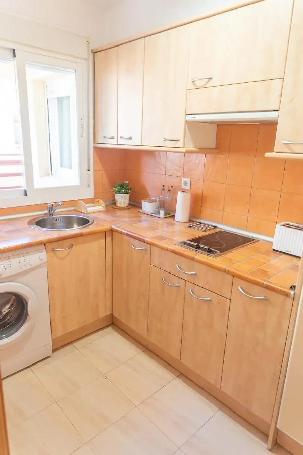 Apartamento Sereno 4 - Piscina, Garaje, Terraza Y Playa Los Canos De Meca Apartment
