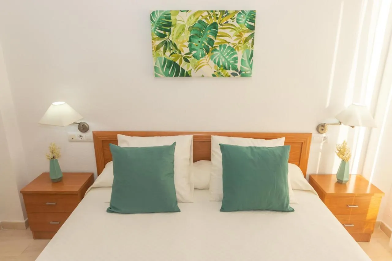 Apartment Apartamento Sereno 4 - Piscina, Garaje, Terraza Y Playa Los Canos De Meca Spain