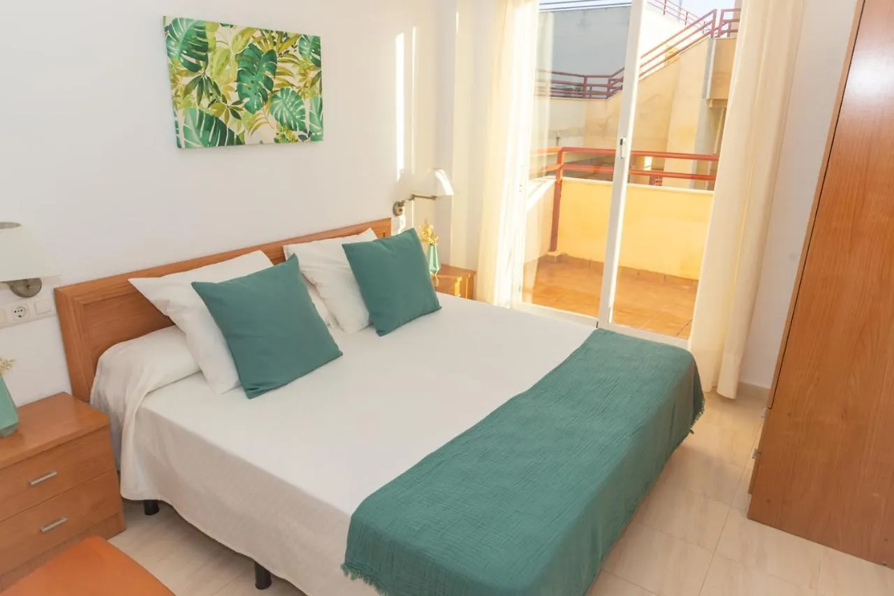 Apartamento Sereno 4 - Piscina, Garaje, Terraza Y Playa Los Canos De Meca