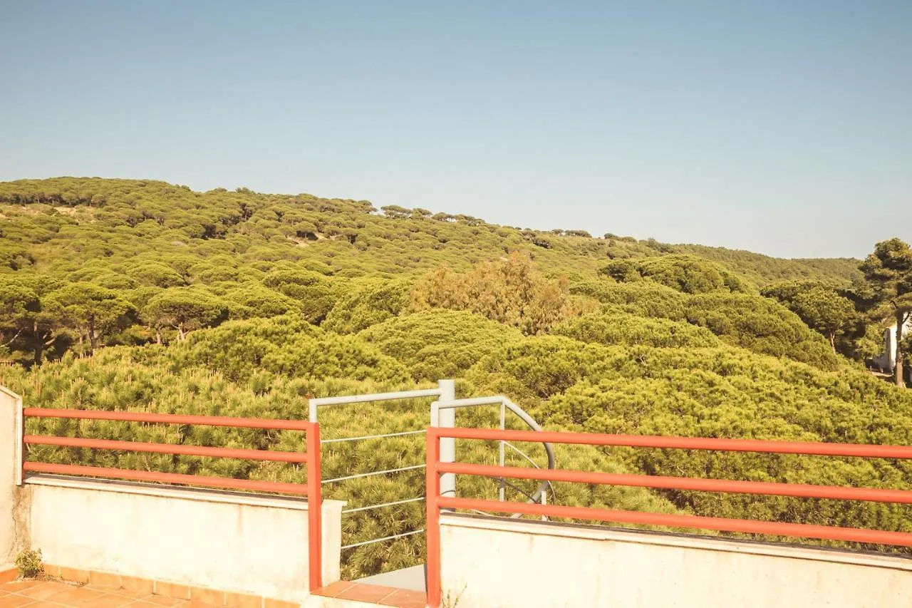 Apartamento Sereno 4 - Piscina, Garaje, Terraza Y Playa Los Canos De Meca 0*,