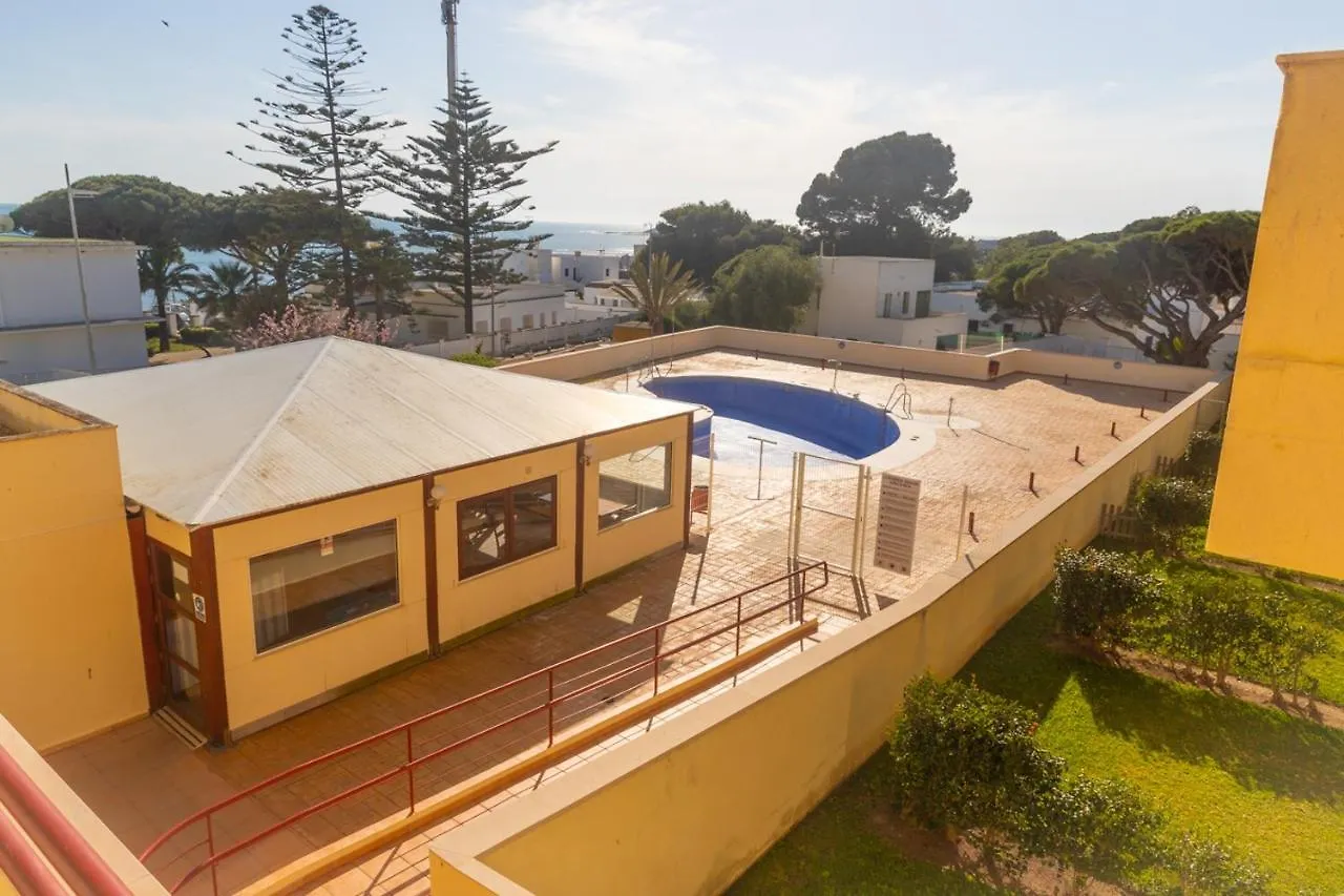 Apartment Apartamento Sereno 4 - Piscina, Garaje, Terraza Y Playa Los Canos De Meca