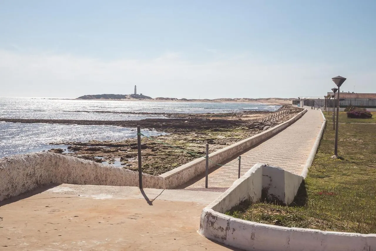 Apartamento Sereno 4 - Piscina, Garaje, Terraza Y Playa Los Canos De Meca Spain