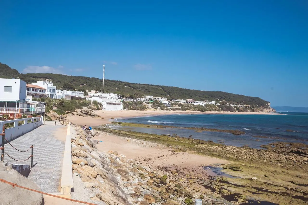 Apartamento Sereno 4 - Piscina, Garaje, Terraza Y Playa Los Canos De Meca 0*,  Spain